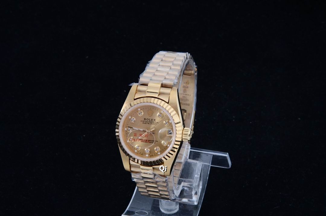 Rolex watch woman-011